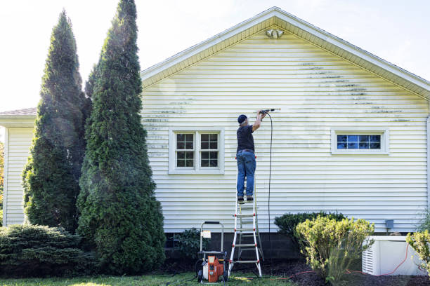 Best Fence Pressure Washing  in Salamatof, AK