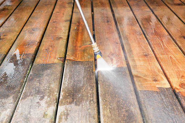 Fence Pressure Washing in Salamatof, AK